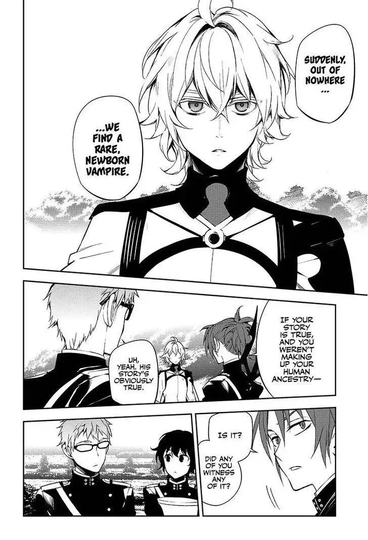 Owari no Seraph Chapter 53 7